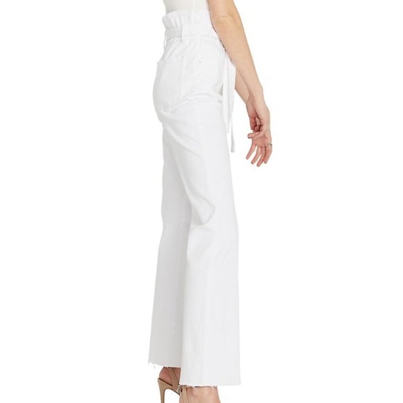 Buffalo David Bitton Augustine Paper Bag Jeans - Picture 2 of 7